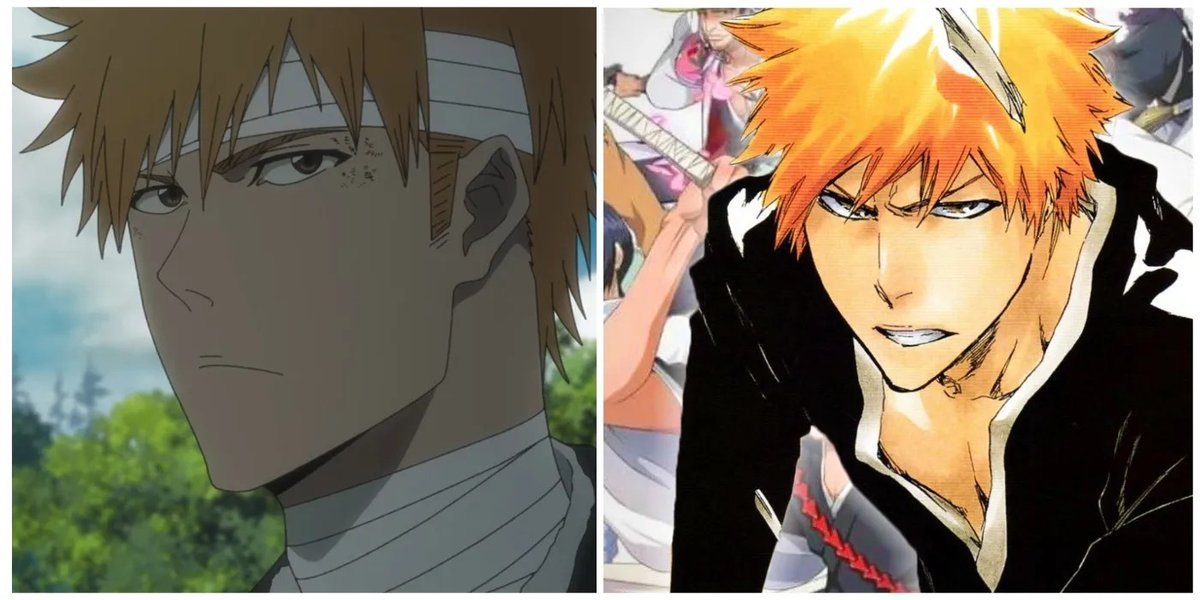 Ichigo Kurosaki Powers in Hunter X Hunter Explained